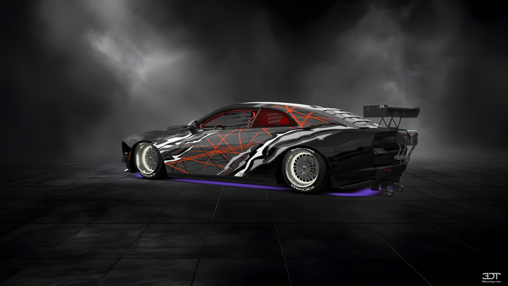 Dodge Charger 2 Door Coupe 2024 tuning