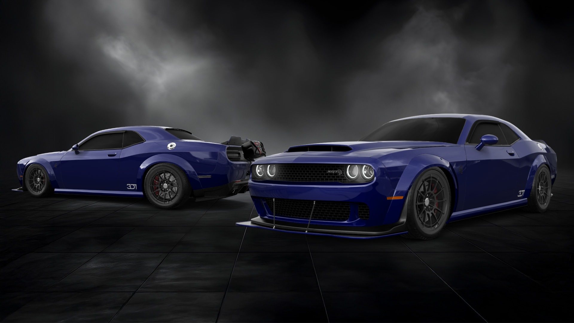 Dodge Challenger 2 Door Coupe 2015
