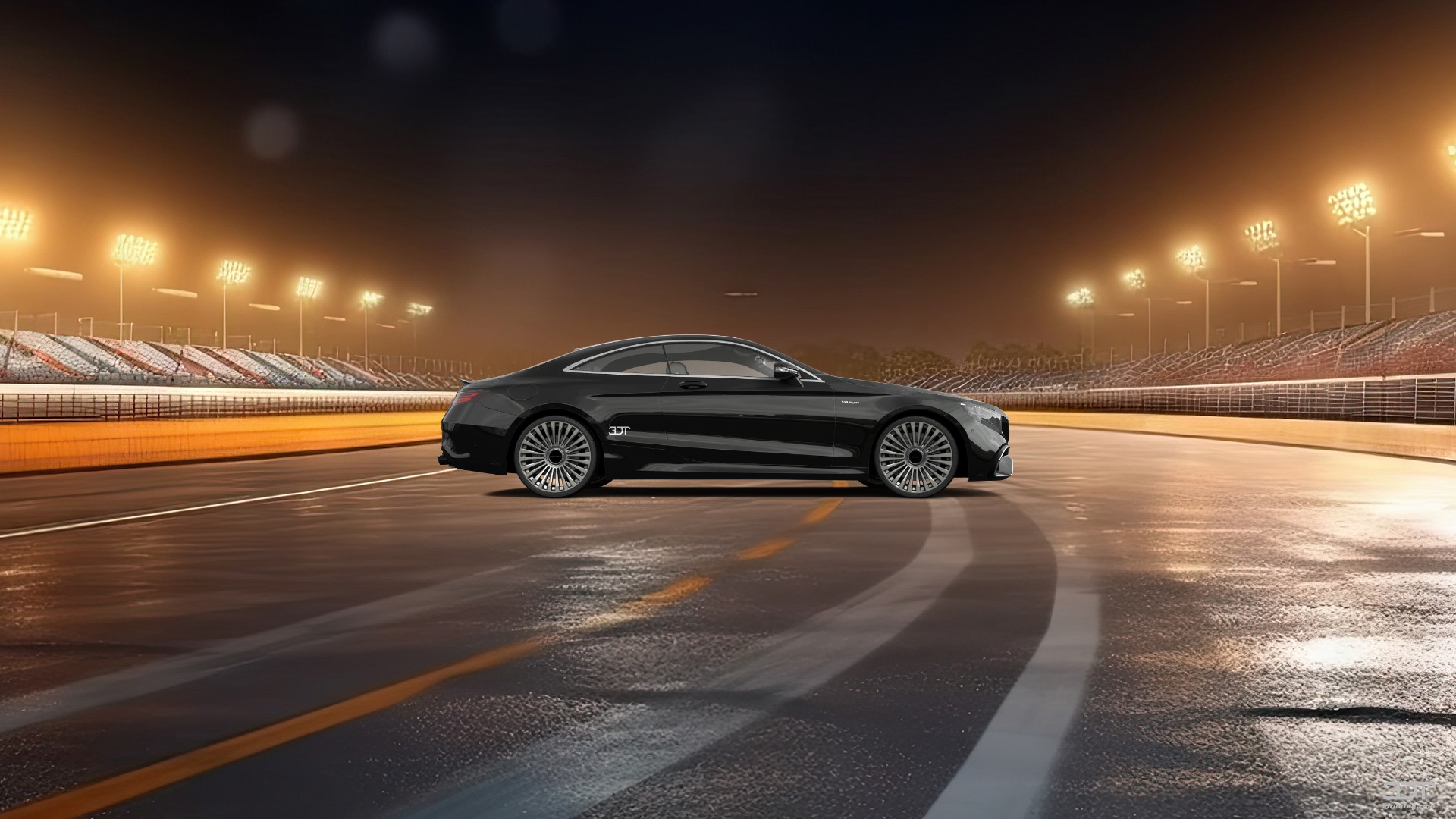 Mercedes S-Class 2 Door Coupe 2015