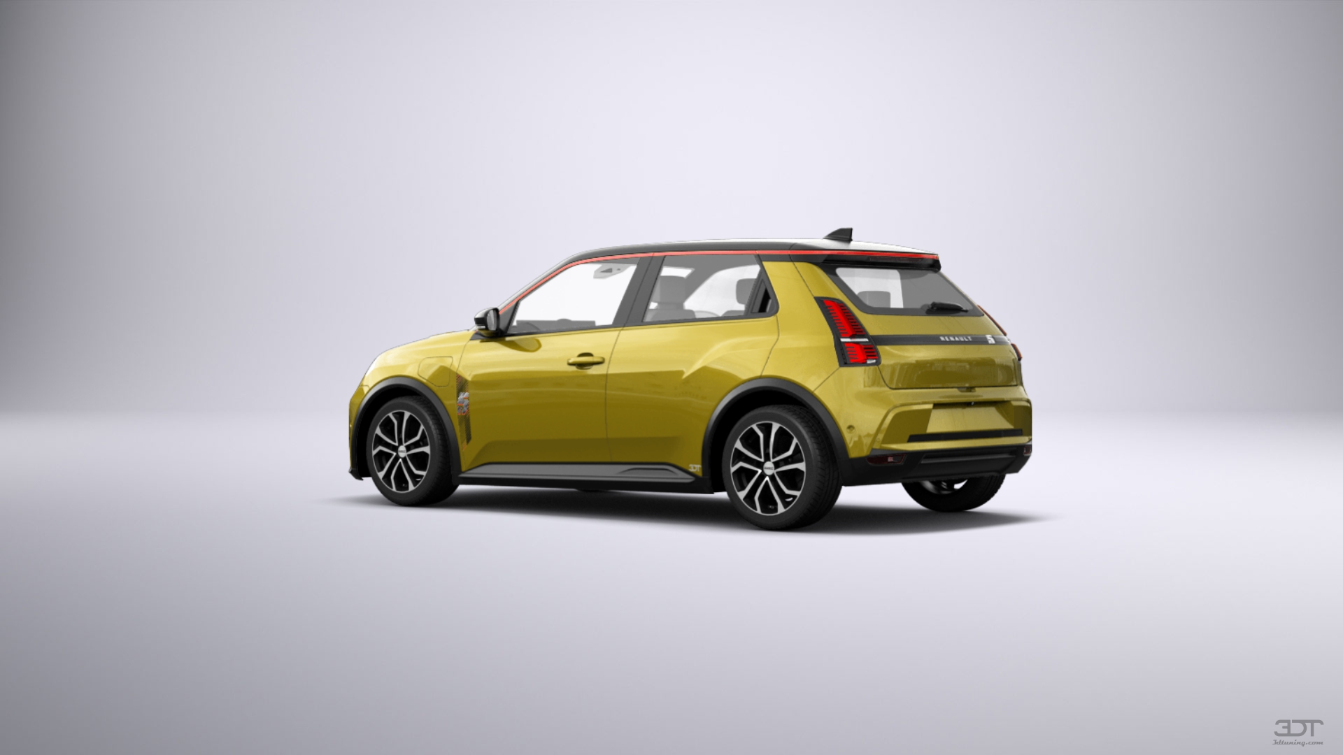 Renault 5 E-Tech 5 Door Hatchback 2024 tuning