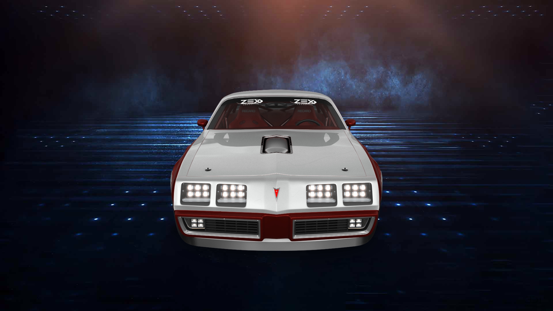 Pontiac Firebird 2 Door Coupe 1979