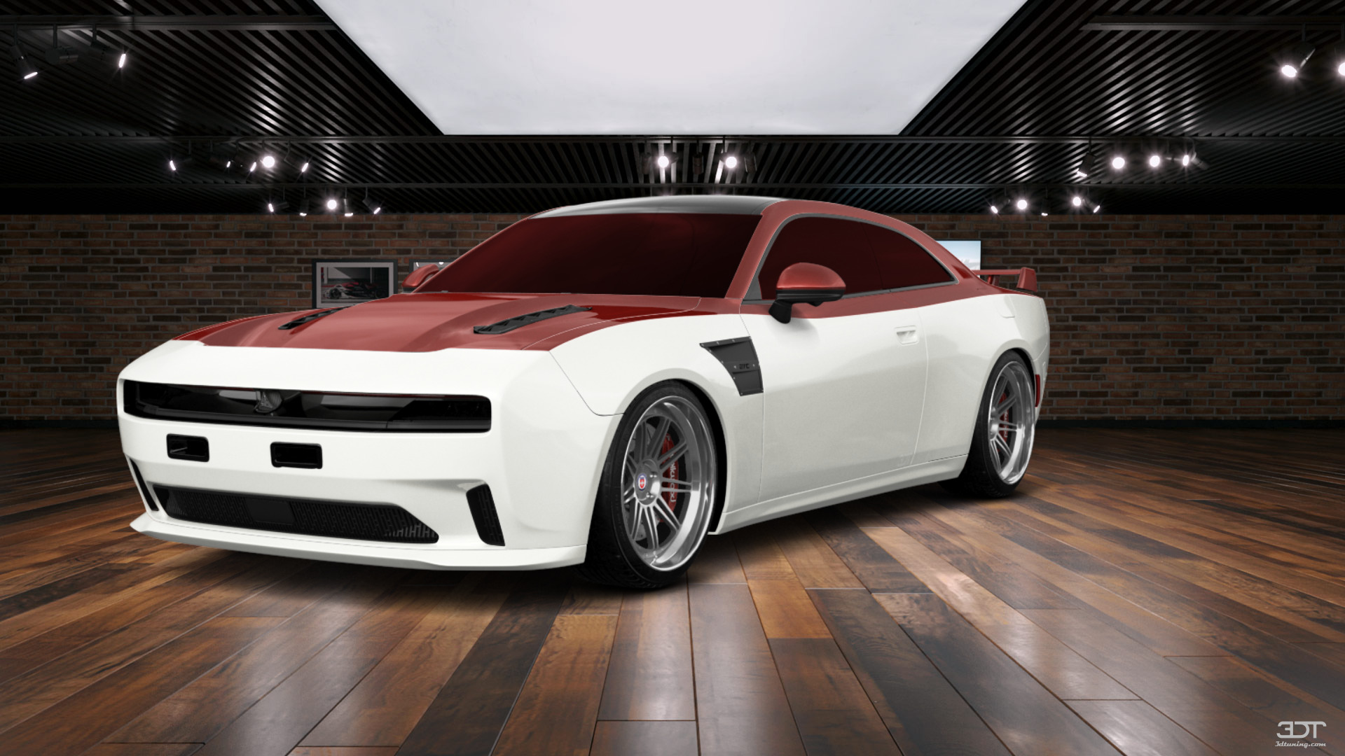Dodge Charger 2 Door Coupe 2024