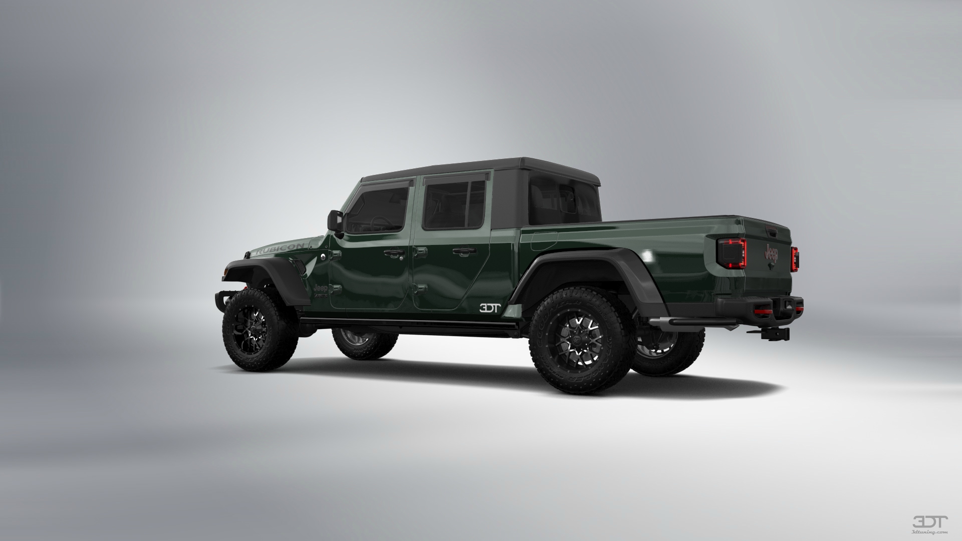 Jeep Gladiator JT Pickup Truck 2020