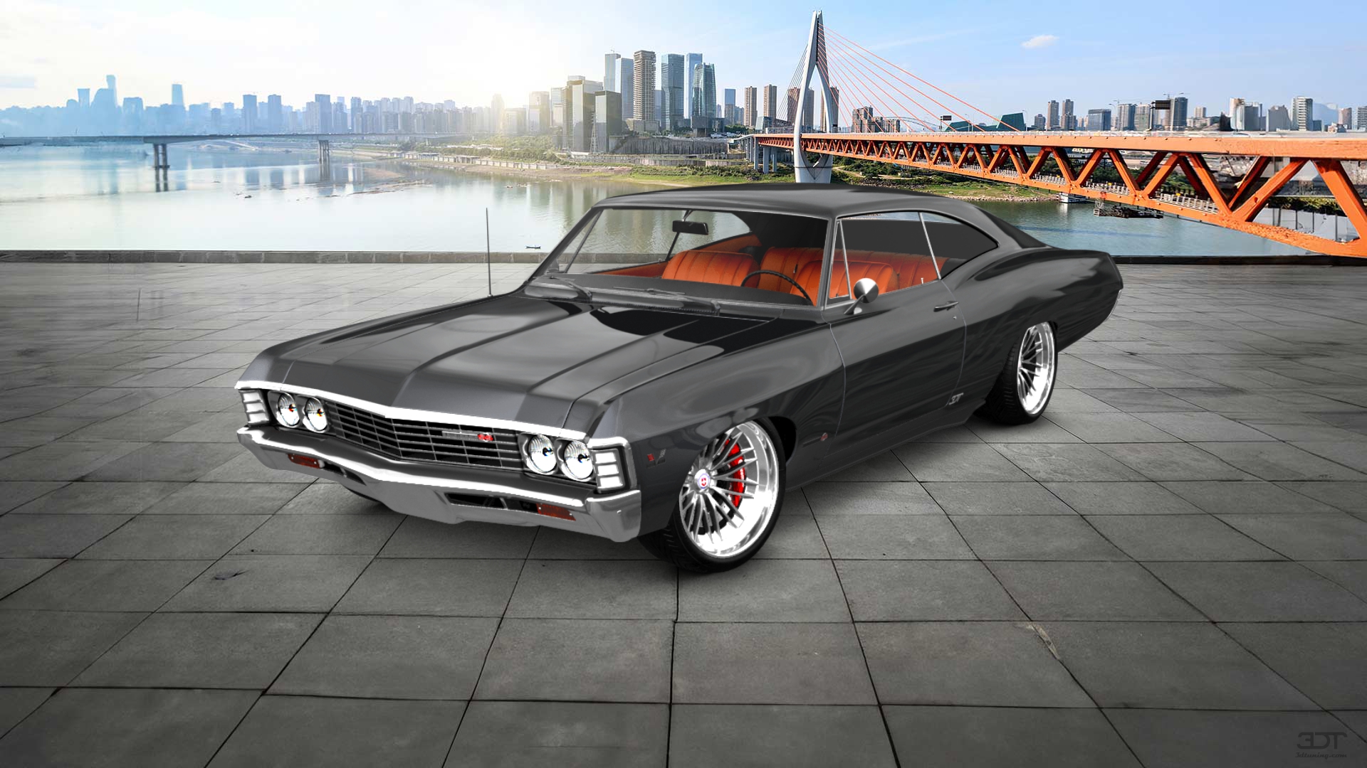 Chevrolet Impala SS 2 Door Coupe 1965