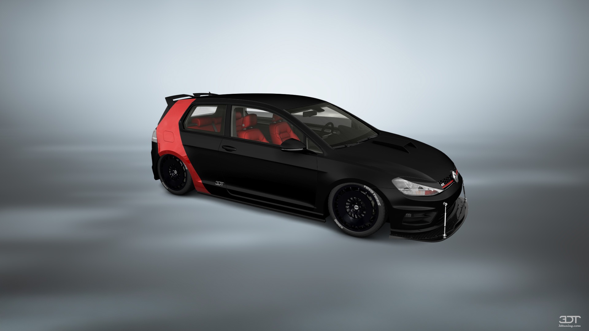 Volkswagen Golf 7 3 Door Hatchback 2013