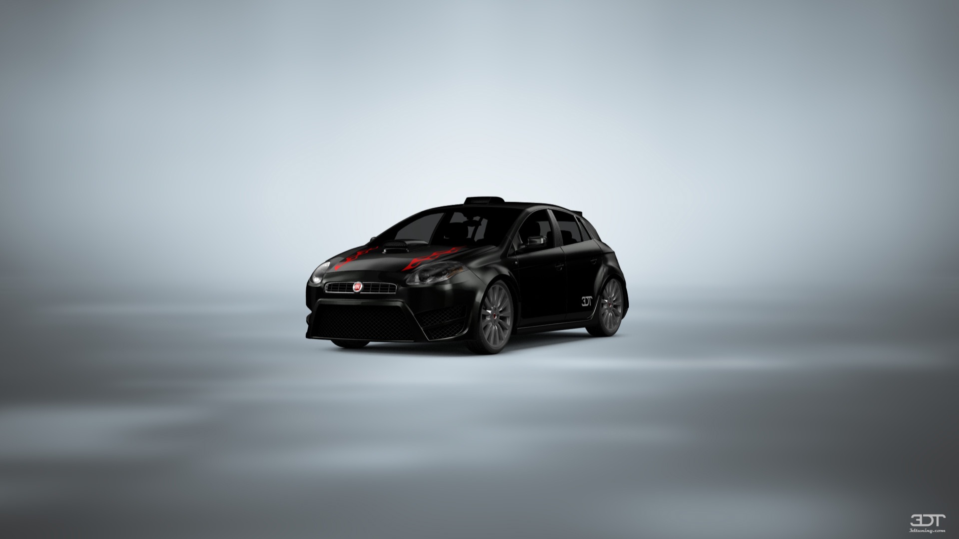 Fiat Bravo 5 Door Hatchback 2011