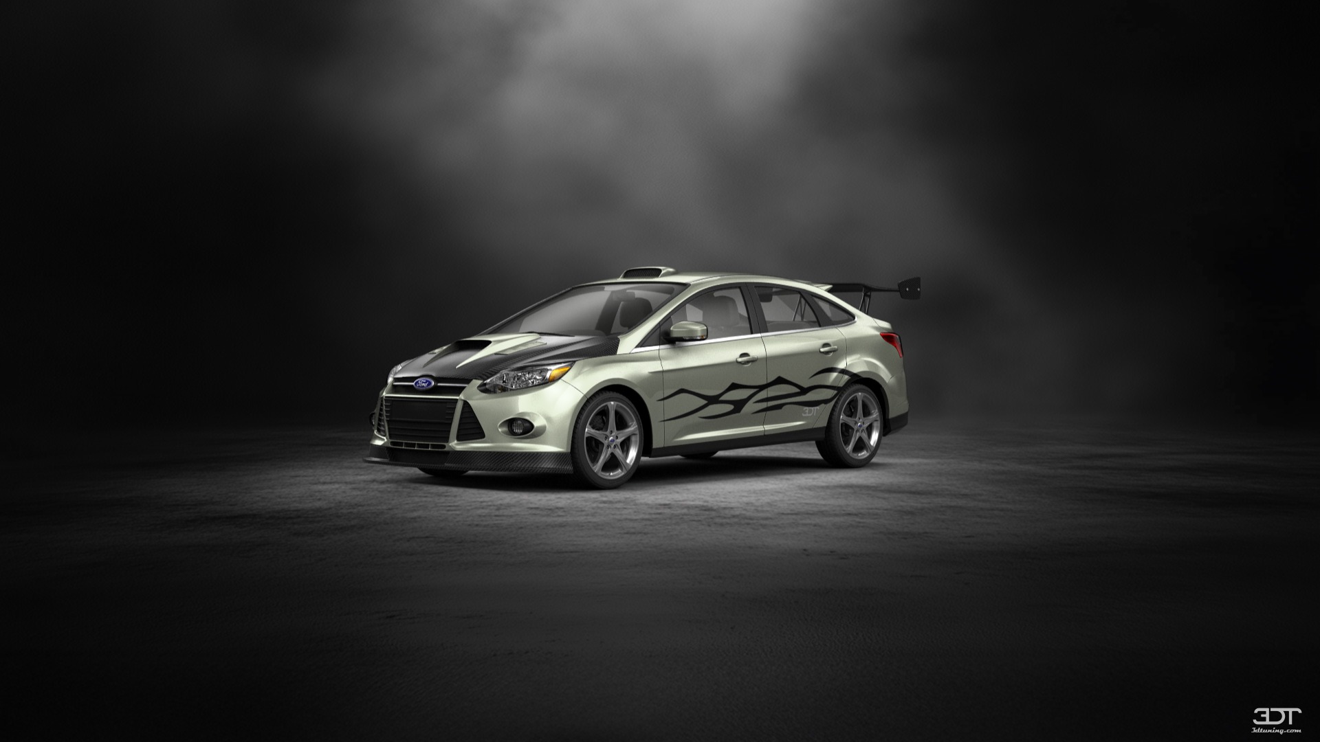 Ford Focus Sedan 2011