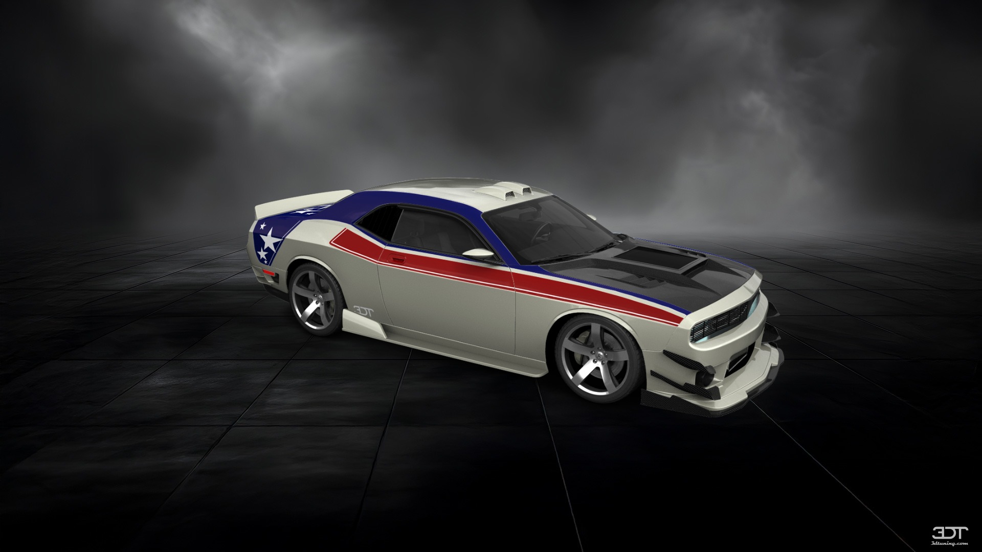 Dodge Challenger 2 Door Coupe 2009