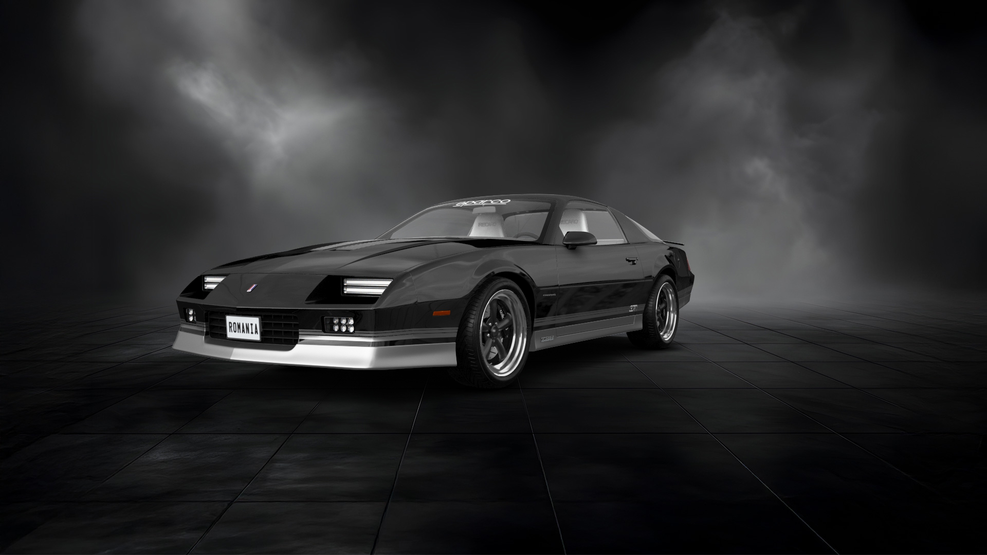 Chevrolet Camaro 2 Door Coupe 1982