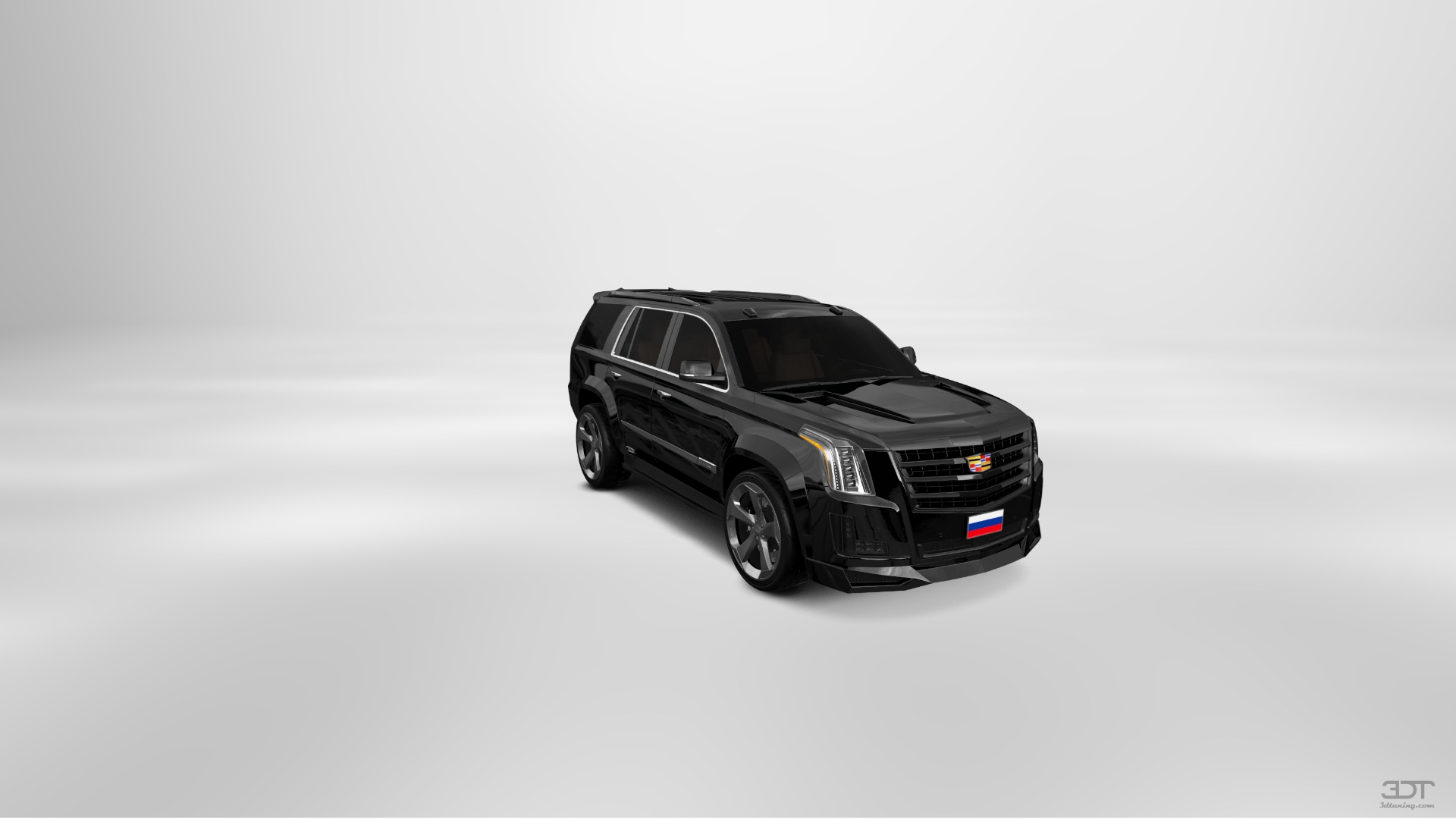 Cadillac Escalade 4 Door SUV 2015