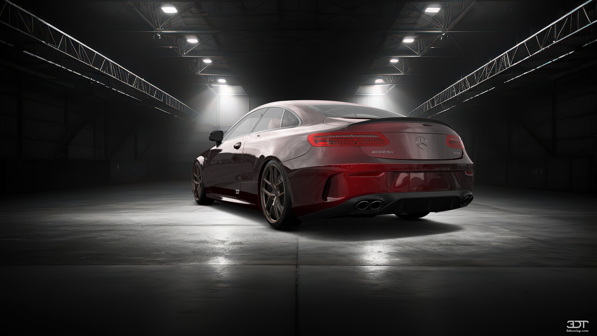 Mercedes E-Class Coupe 2021