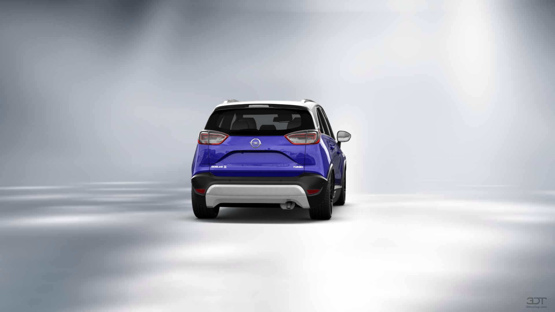 Opel Crossland X 5 Door Crossover SUV 2018