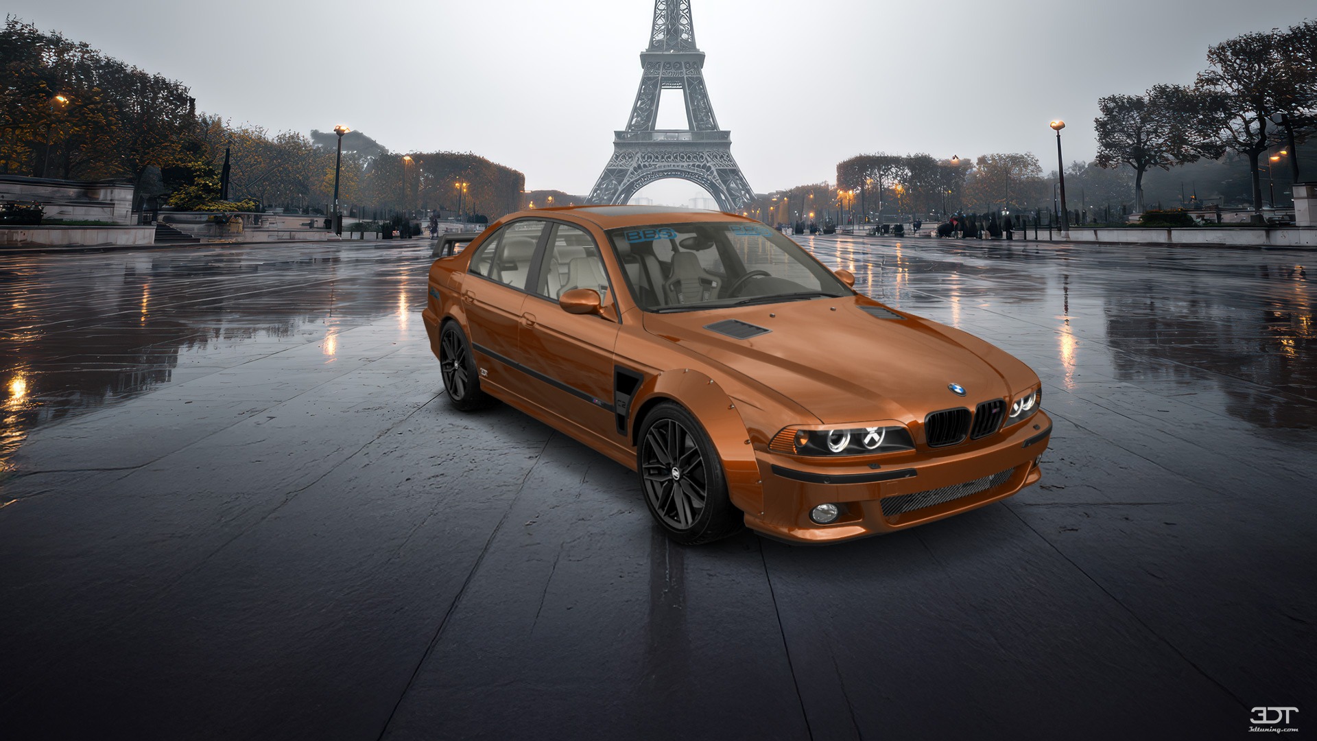 BMW 5 Series M5 Sedan 2003