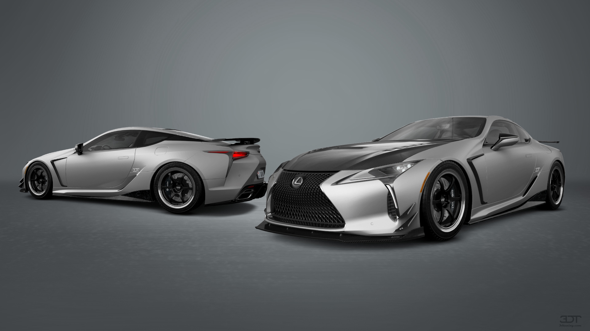 Lexus LC500 2 door fastback coupe 2017