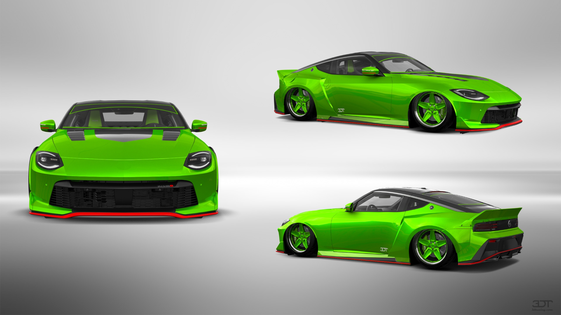 Nissan Z 2 door fastback coupe 2022