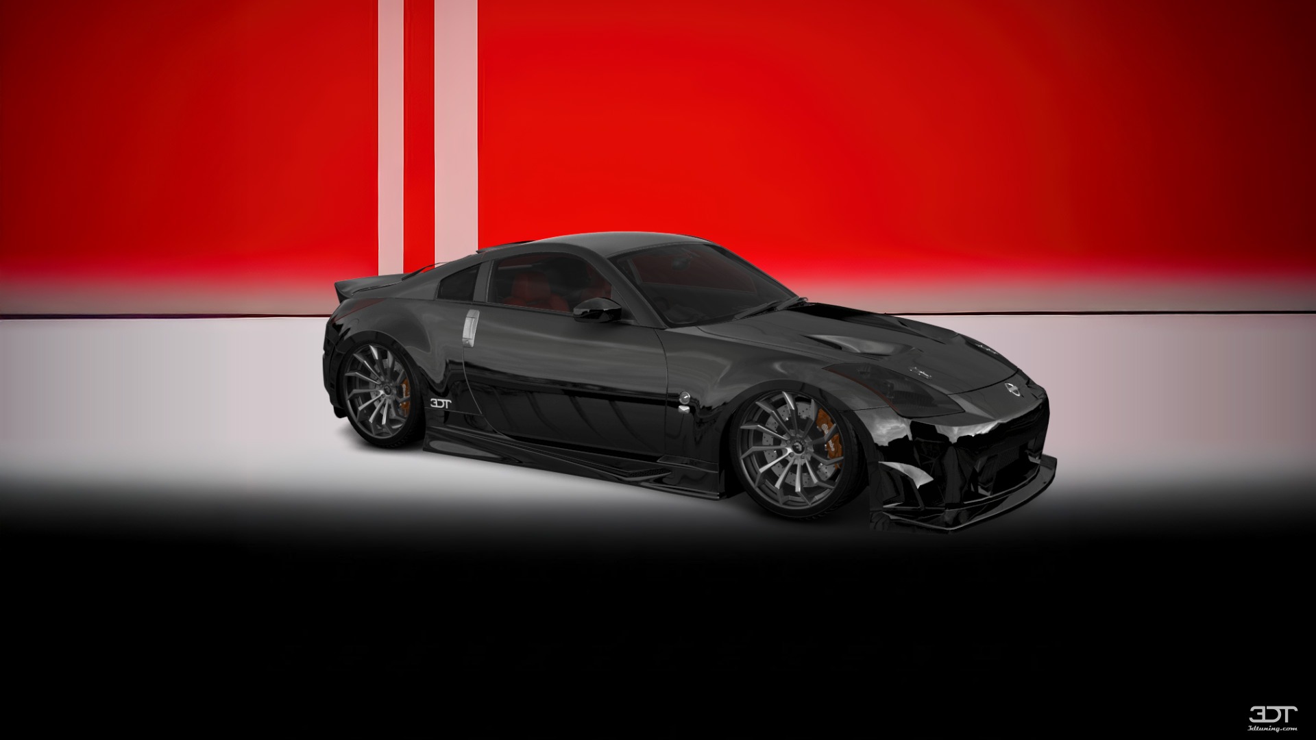 Nissan 350Z 2 Door Coupe 2002 tuning