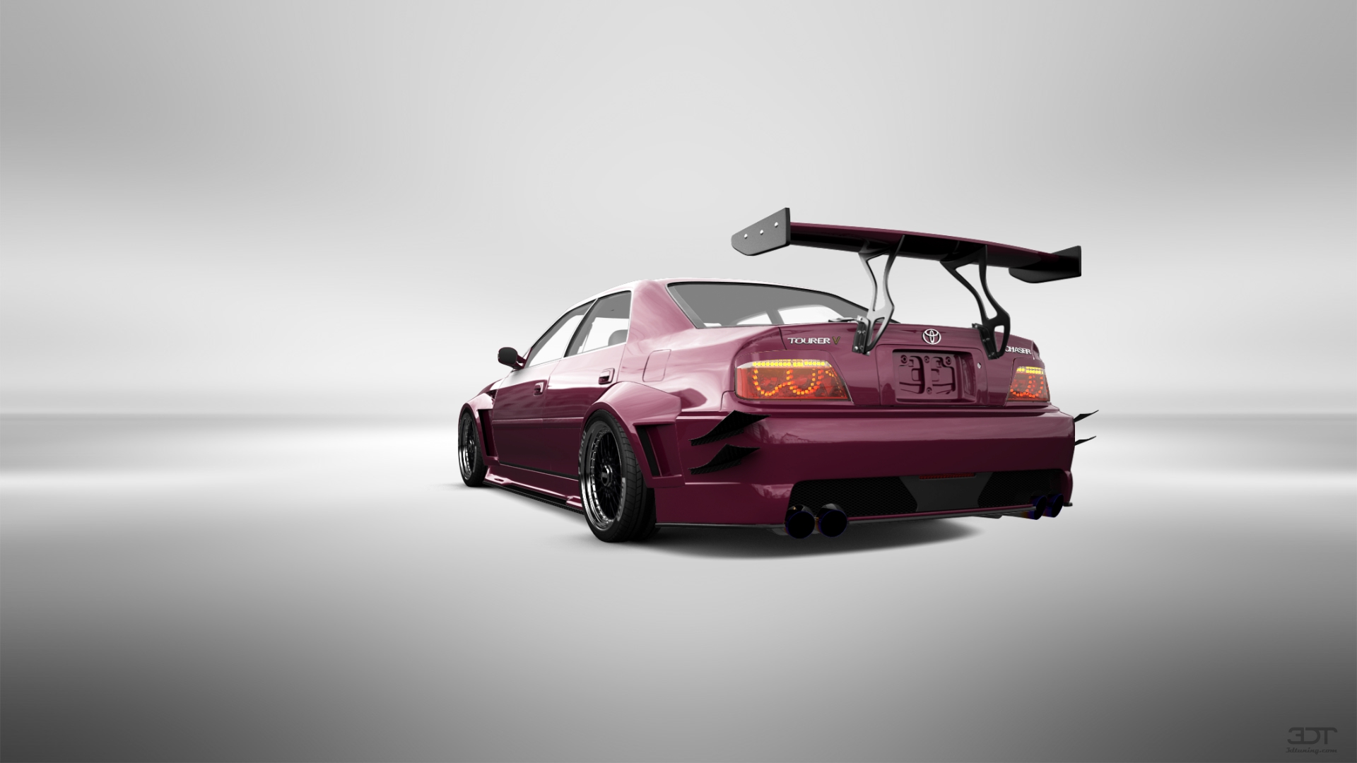 Toyota Chaser X100 Sedan 2000