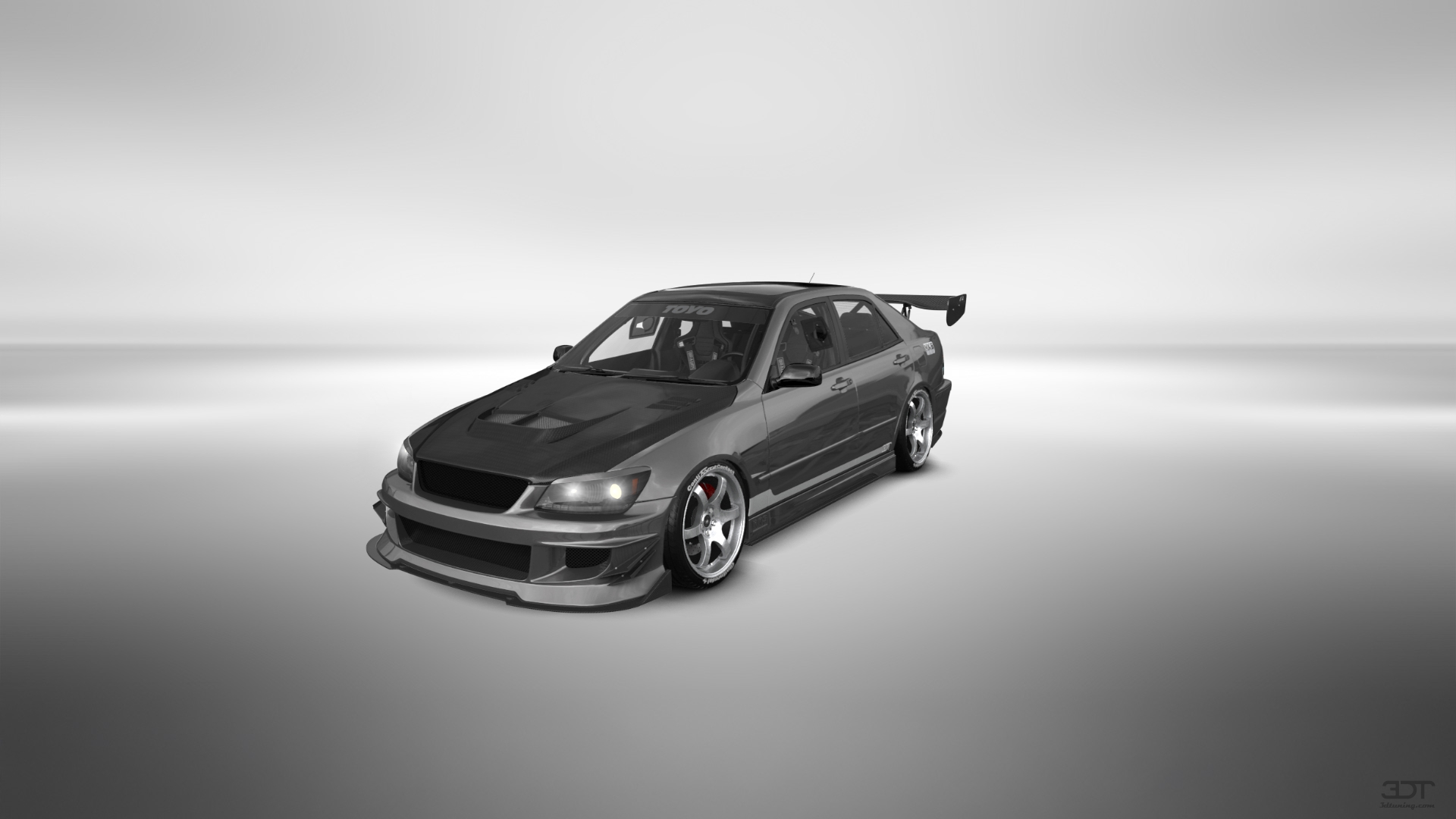 Lexus IS300 Sedan 1998 tuning
