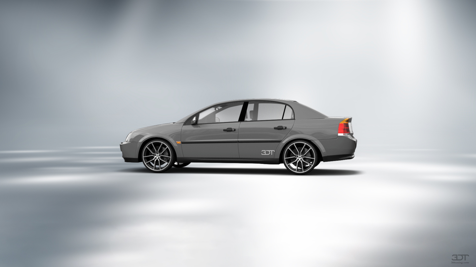 Opel Vectra C 4 Door Saloon 2002