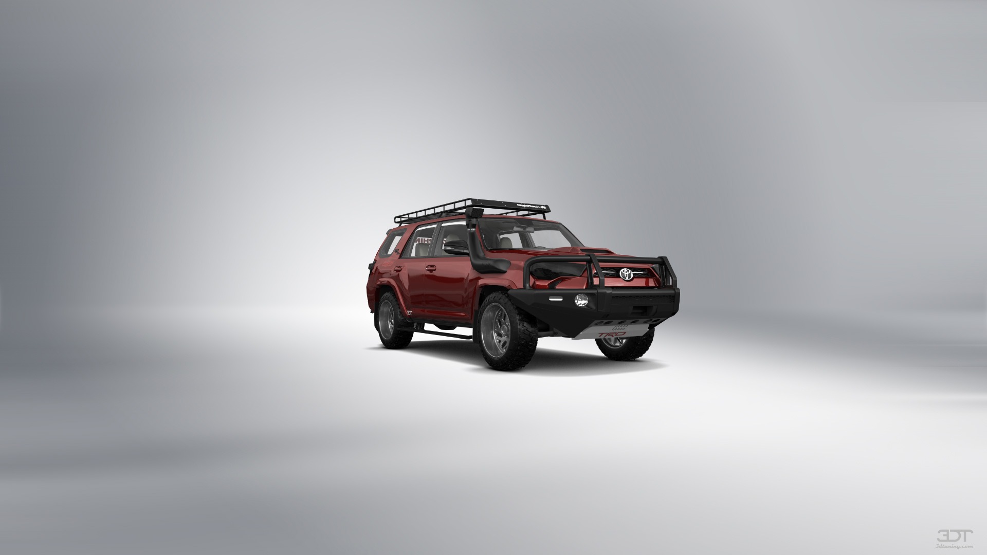 Toyota 4Runner 5 Door SUV 2020 tuning