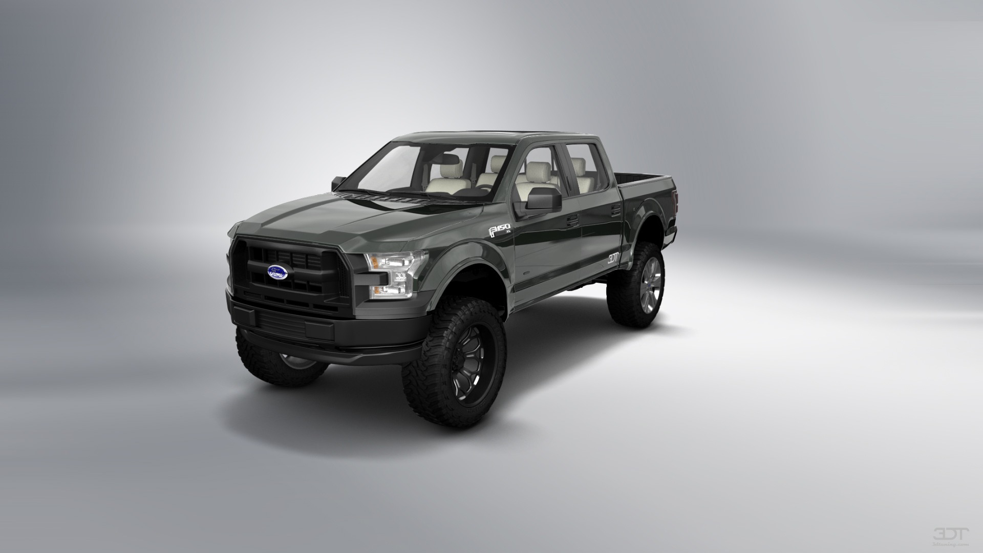 Ford F-150 Truck 2015