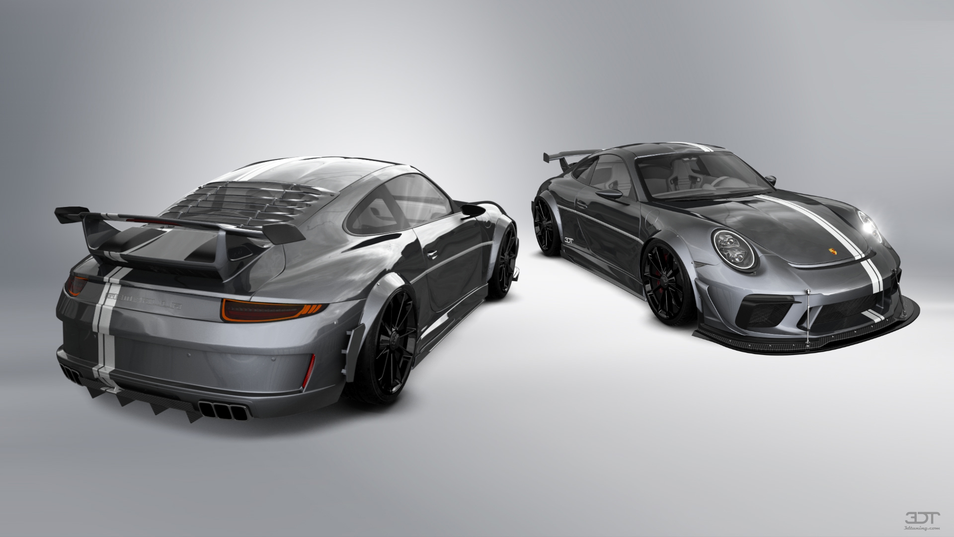 Porsche 911 Carrera 2 Door Coupe 2011