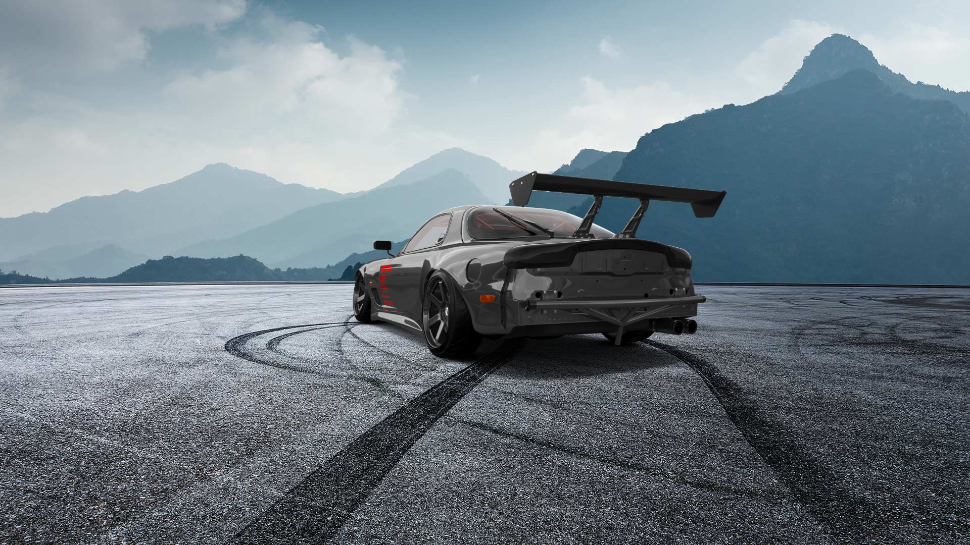 Mazda RX-7 2 Door Coupe 1997