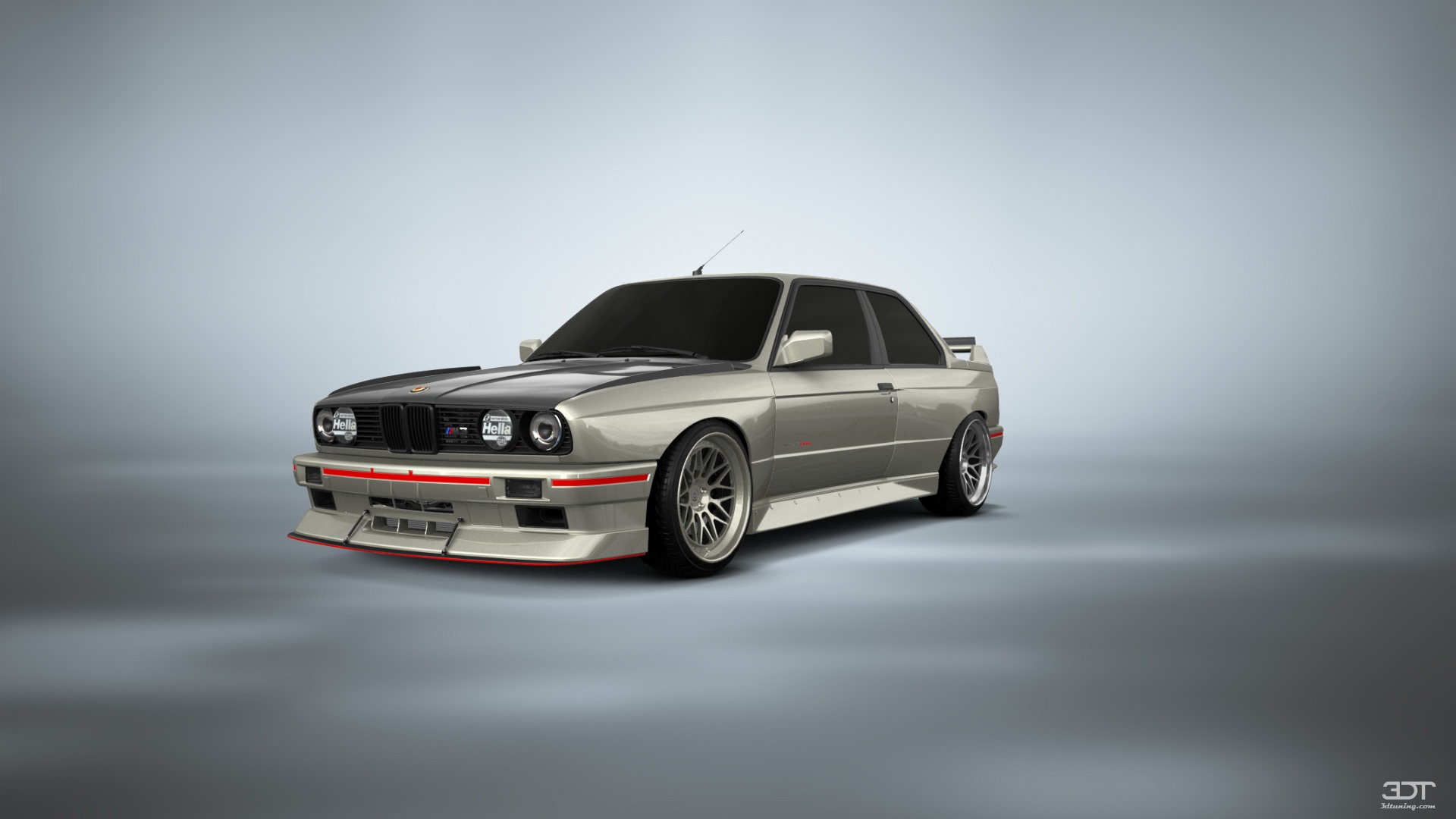 BMW M3 2 Door Coupe 1986
