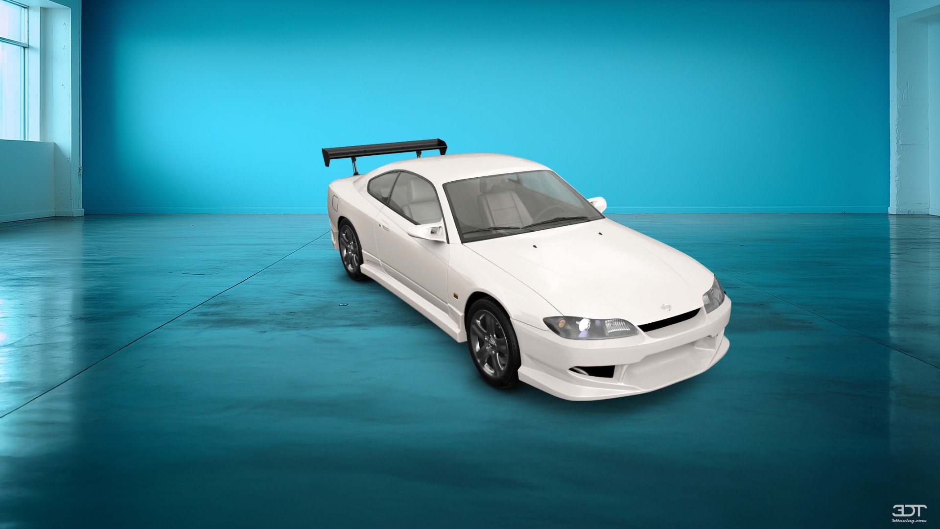 Nissan Silvia S15 2 Door Coupe 1999 tuning