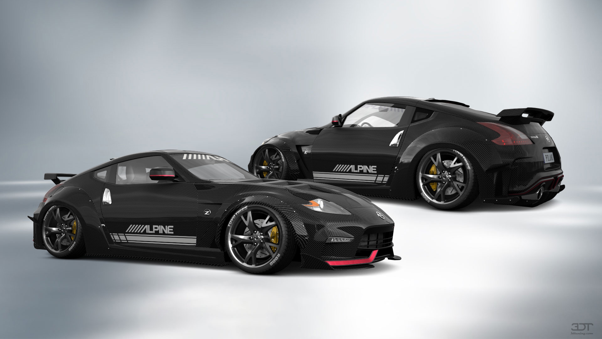 Nissan 370Z 3 Door Coupe 2015 Images