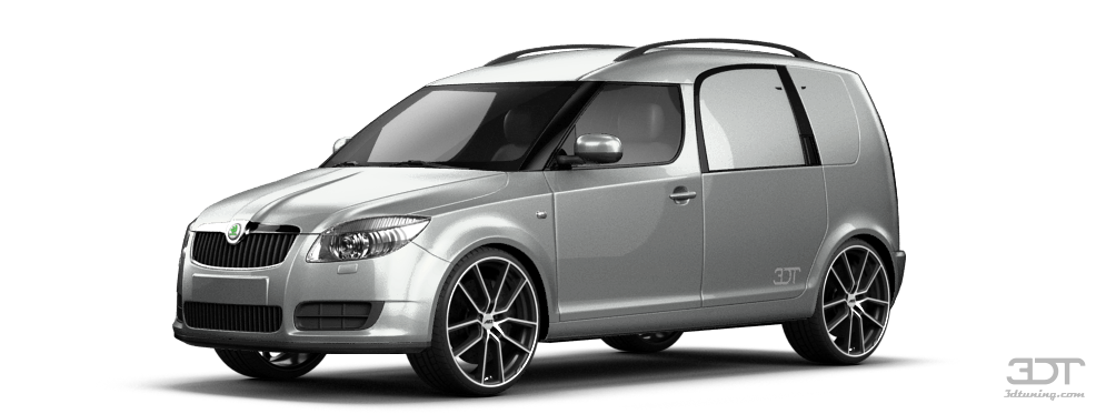 Skoda Roomster Praktik 2007