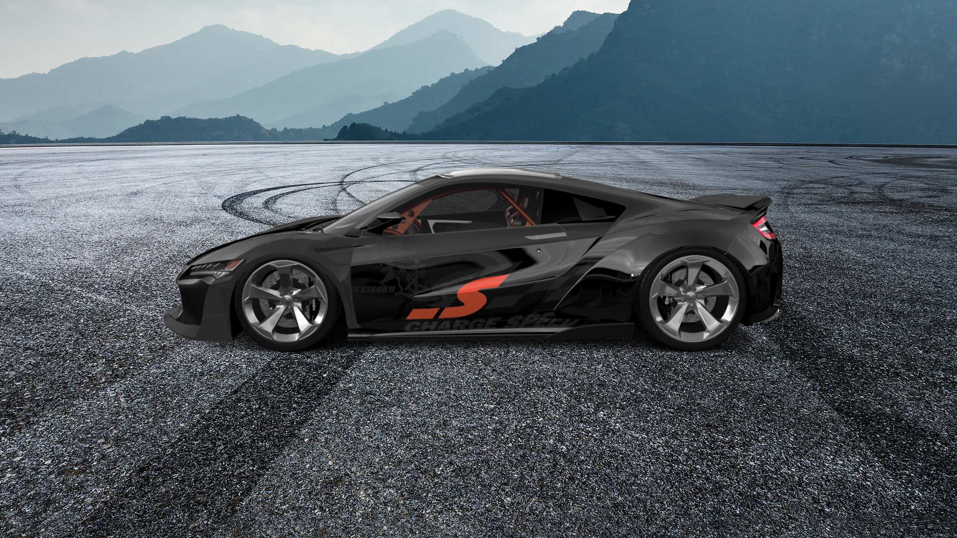 Acura NSX 2 Door Coupe 2017 Images