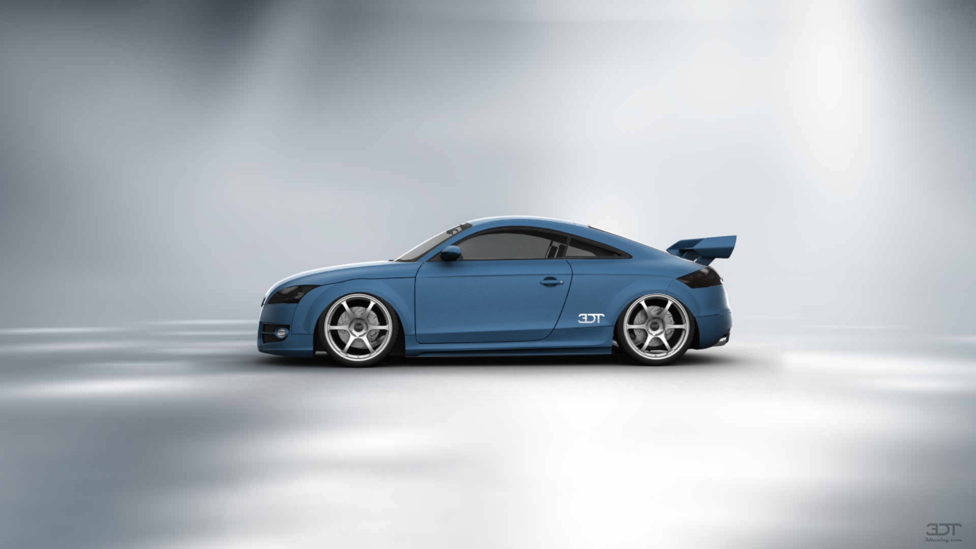 Audi TT-RS Coupe 2010 tuning