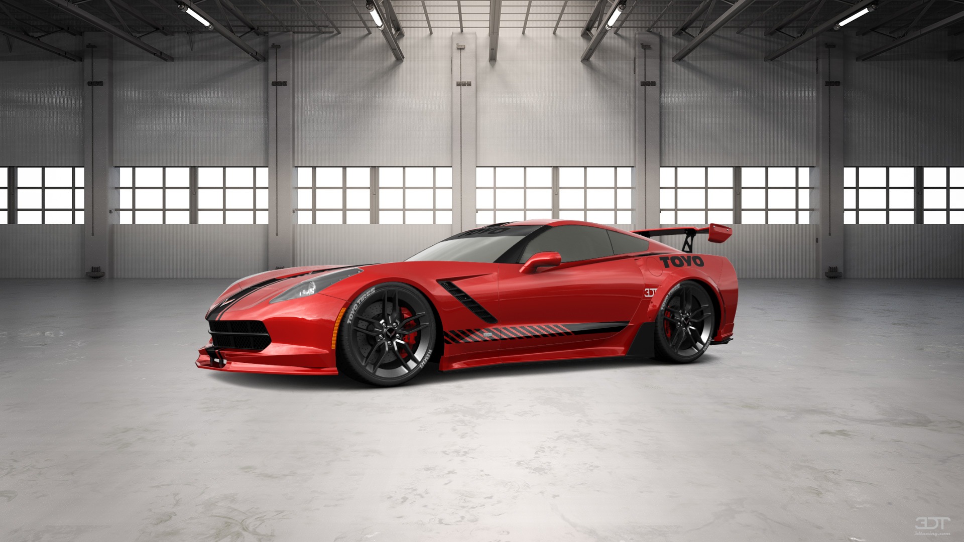 Chevrolet Corvette C7 2 Door Coupe 2015