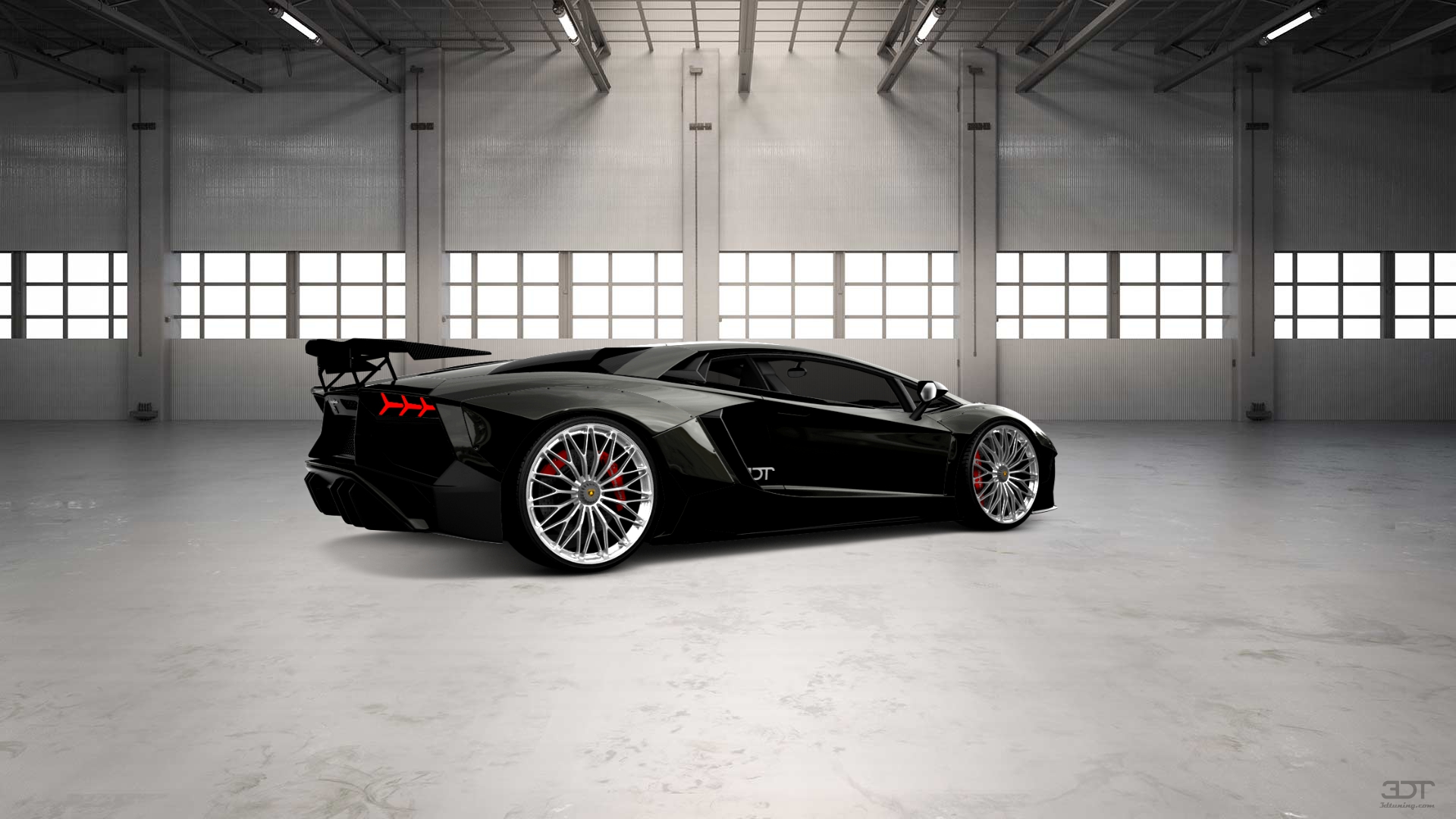 Lamborghini Aventador 2 Door Coupe 2012