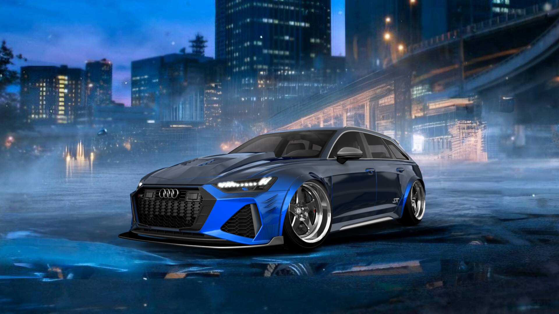 Audi RS6 Avant 2020 Images