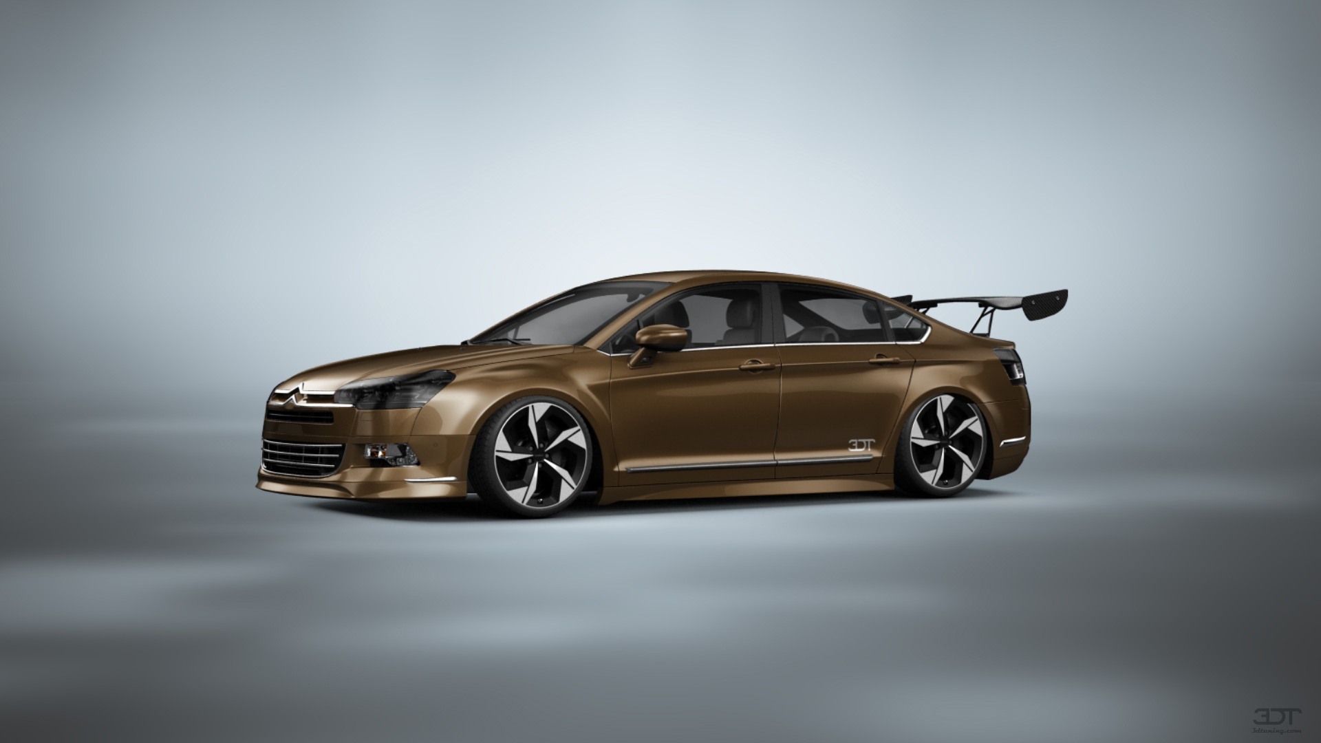Citroen C5 Sedan 2009