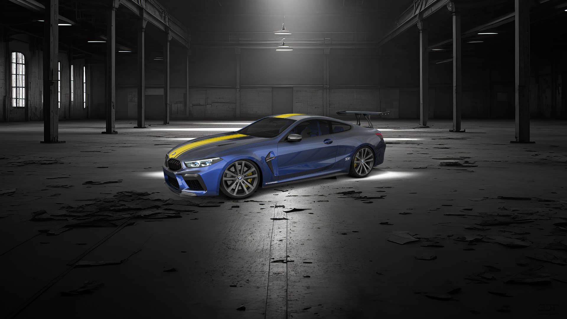 BMW 8 Series 2 Door Coupe 2020