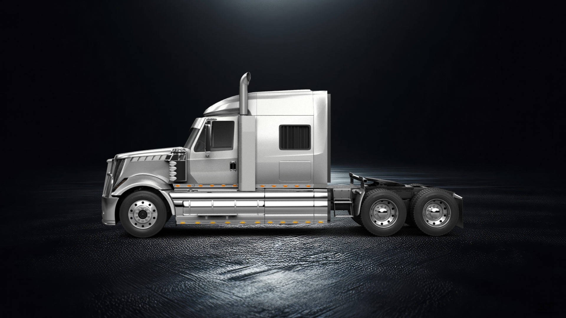 International Lonestar Truck 2008