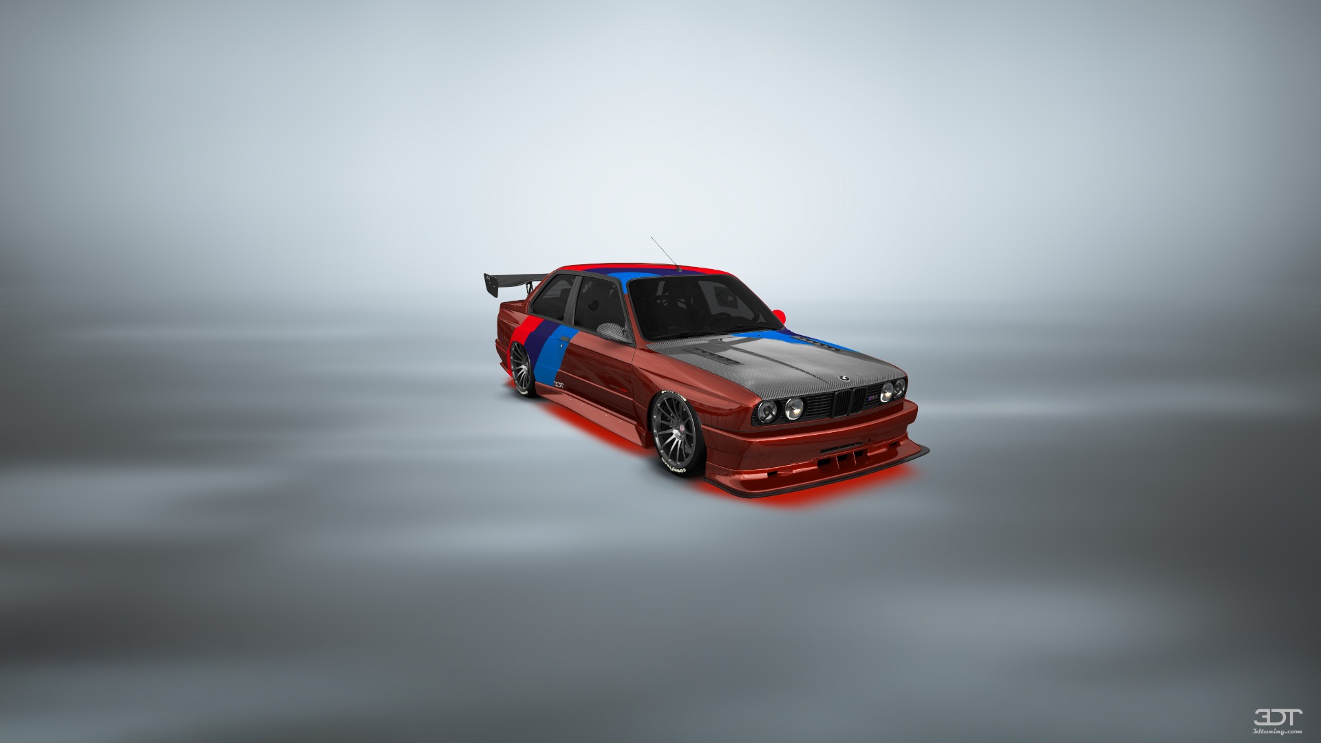 BMW M3 2 Door Coupe 1986