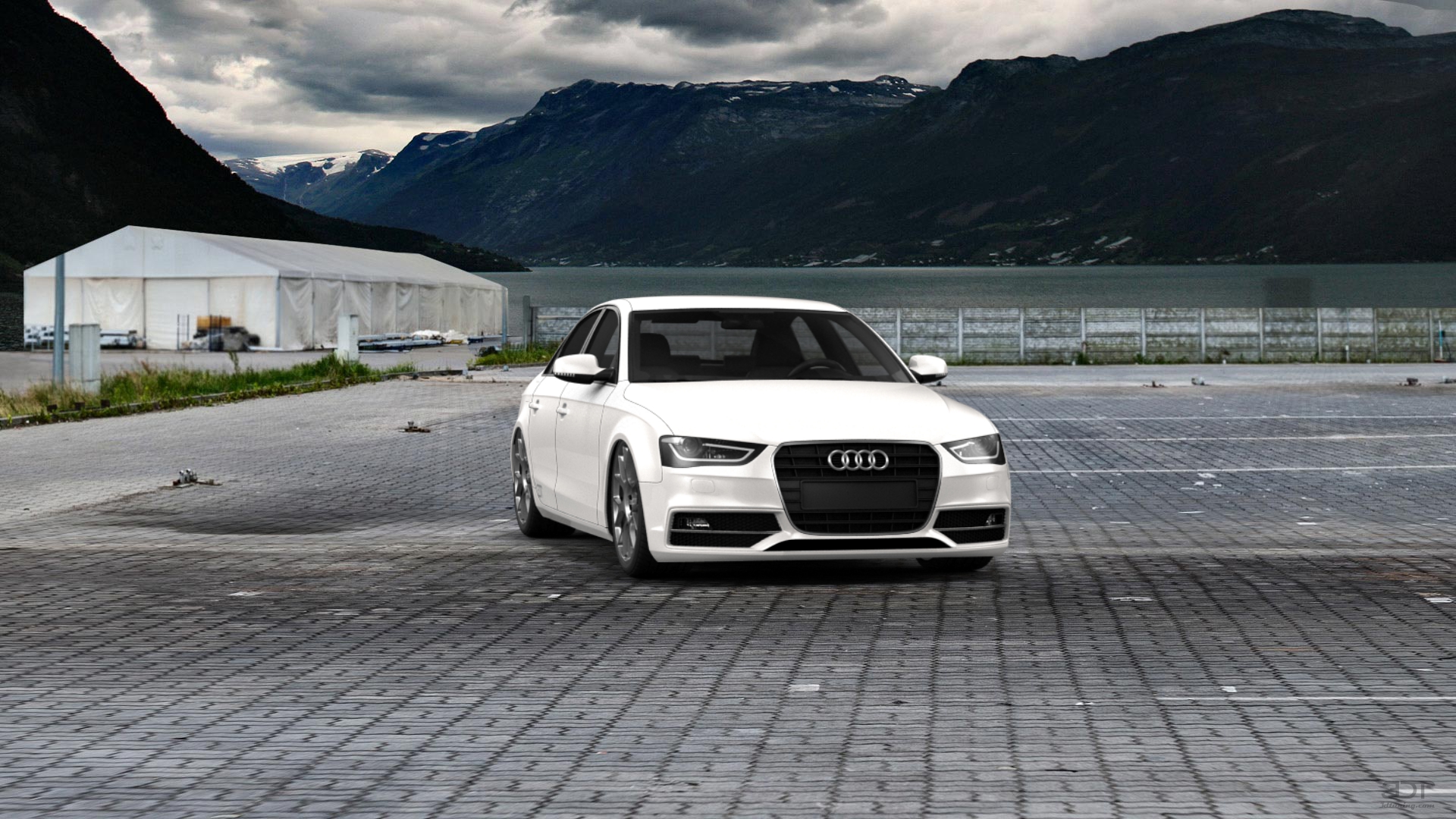 Audi A4 Sedan 2013 tuning