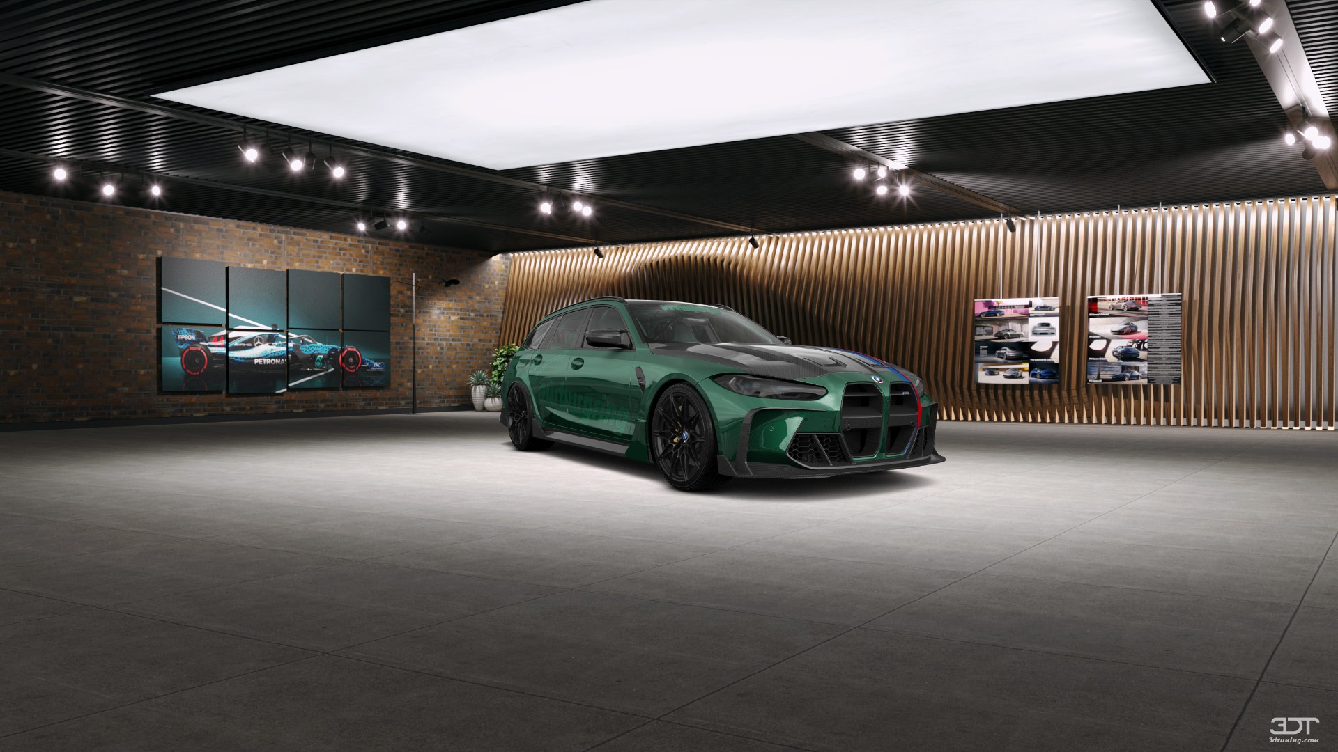 BMW M3 Touring 2022