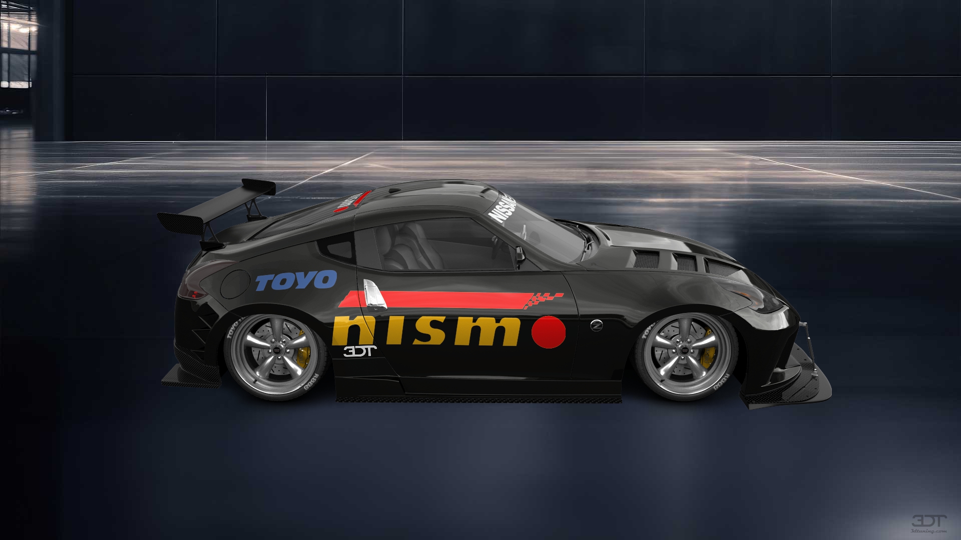 Nissan 370Z 3 Door Coupe 2015