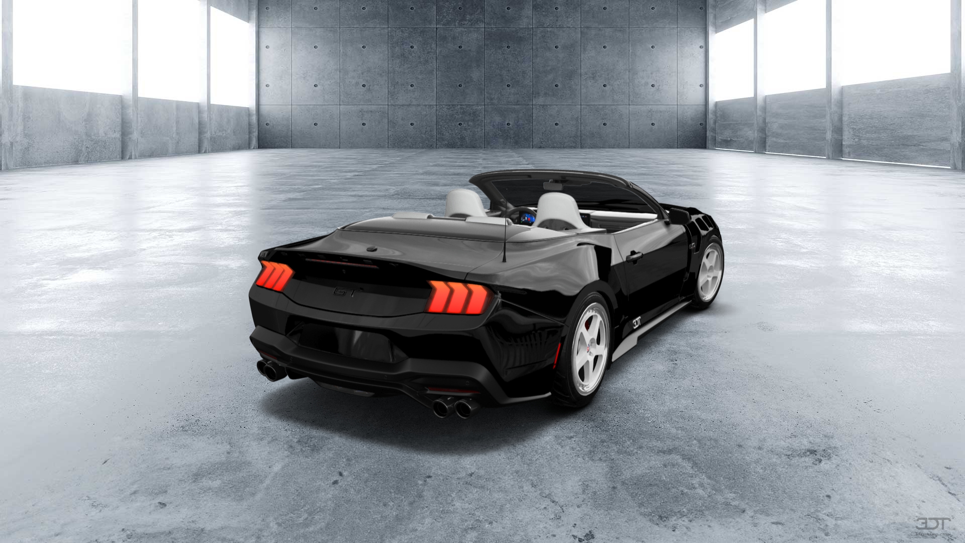 Ford Mustang 2 Door Convertible 2024