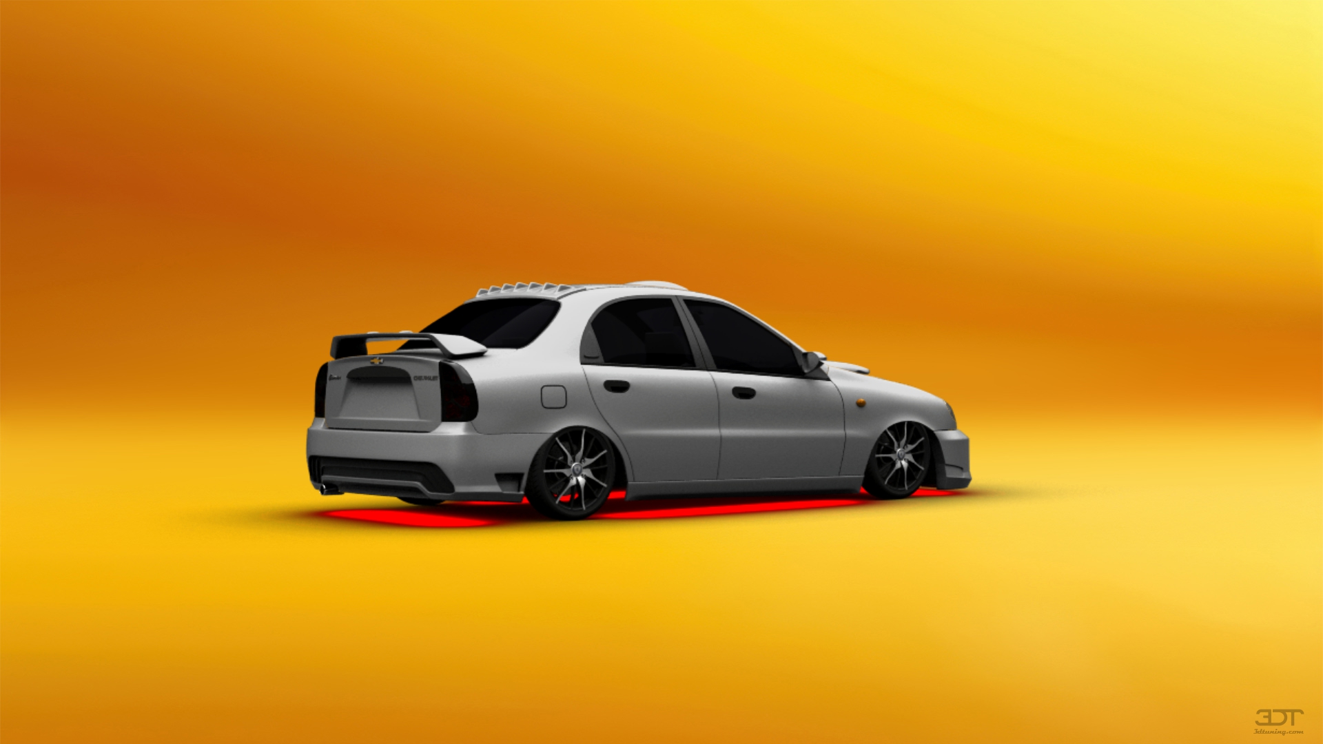 Chevrolet Lanos Sedan 2012 Images