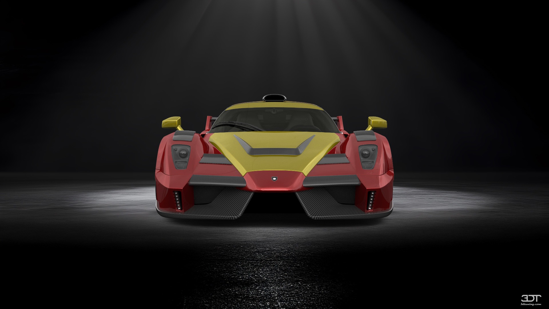 Ferrari Enzo 2 door Berlinetta 2002 Images