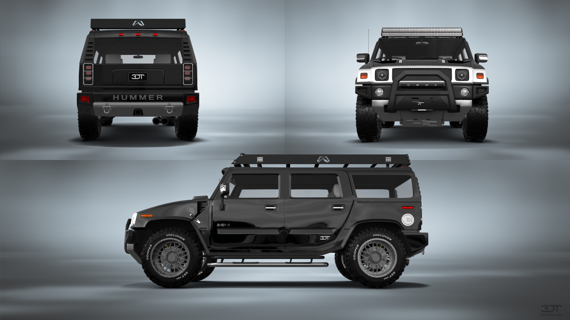 Hummer H2 5 Door SUV 2003