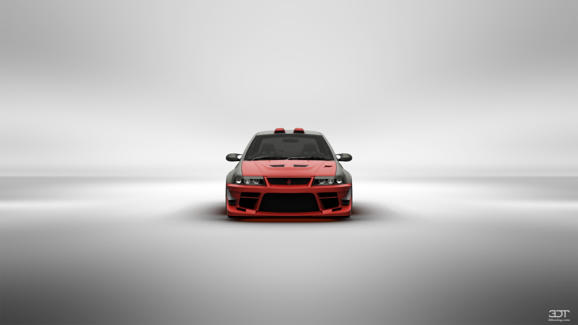 Mitsubishi Lancer Evo VI Sedan 1999