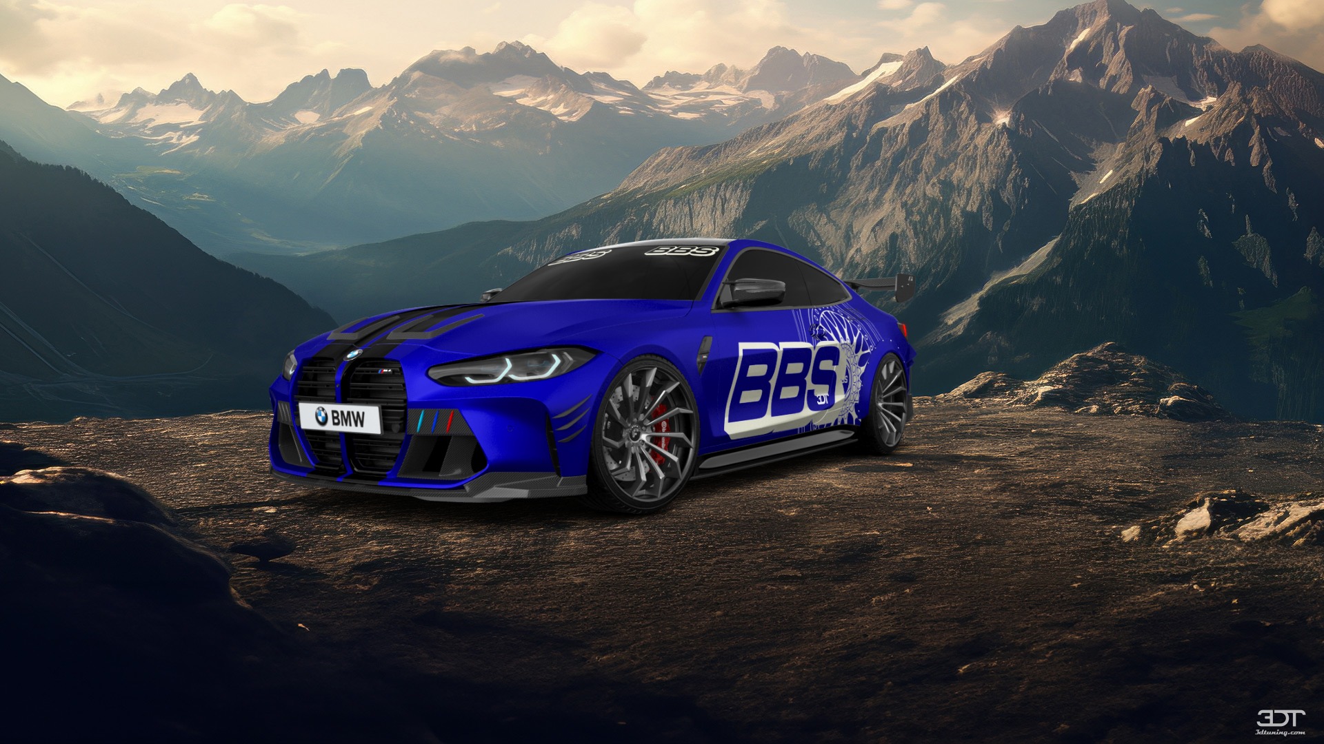 BMW M4 2 Door Coupe 2021