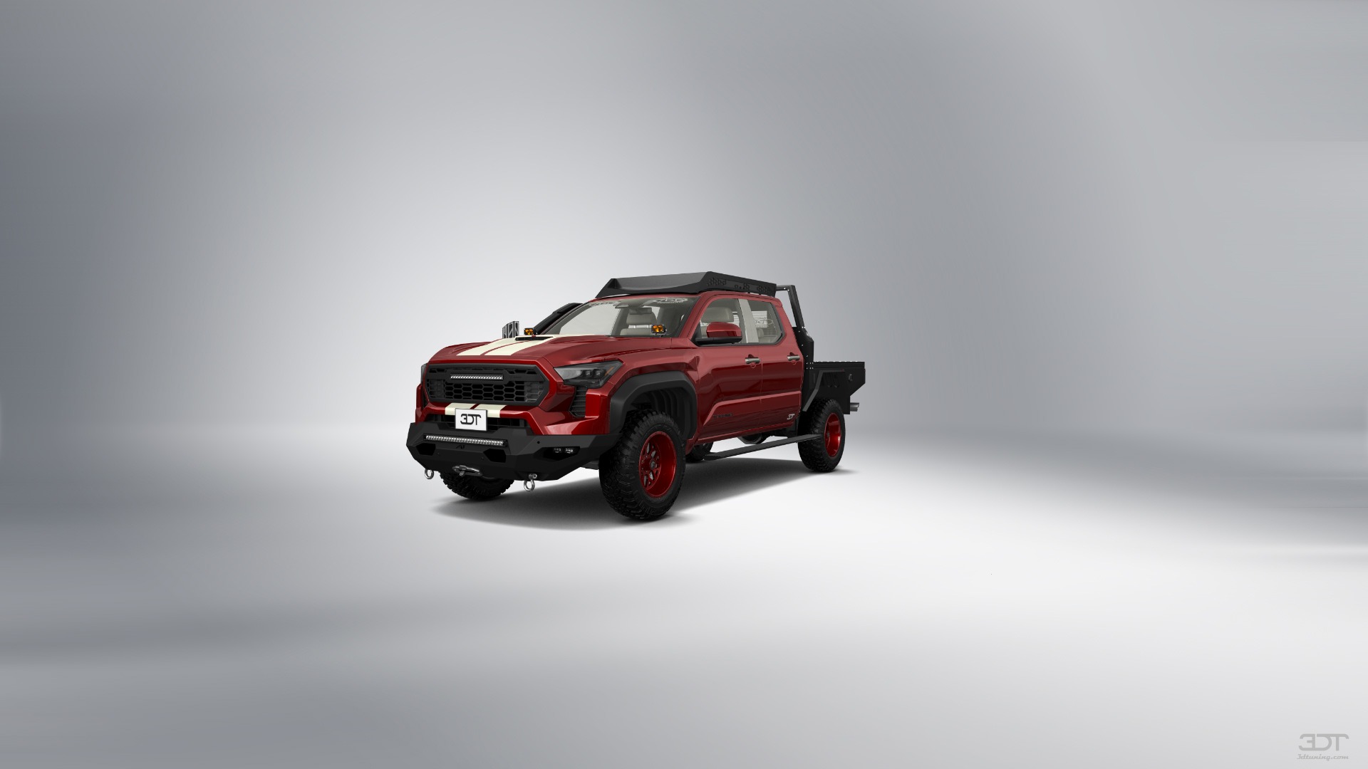 Toyota Tacoma Crew Cab 4 Door pickup truck 2024